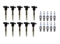 Denso Ignition Coil Kit for (10 Pieces, Gap 0.032)