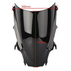Windshield Screen for Daytona 675 (2009-2012)