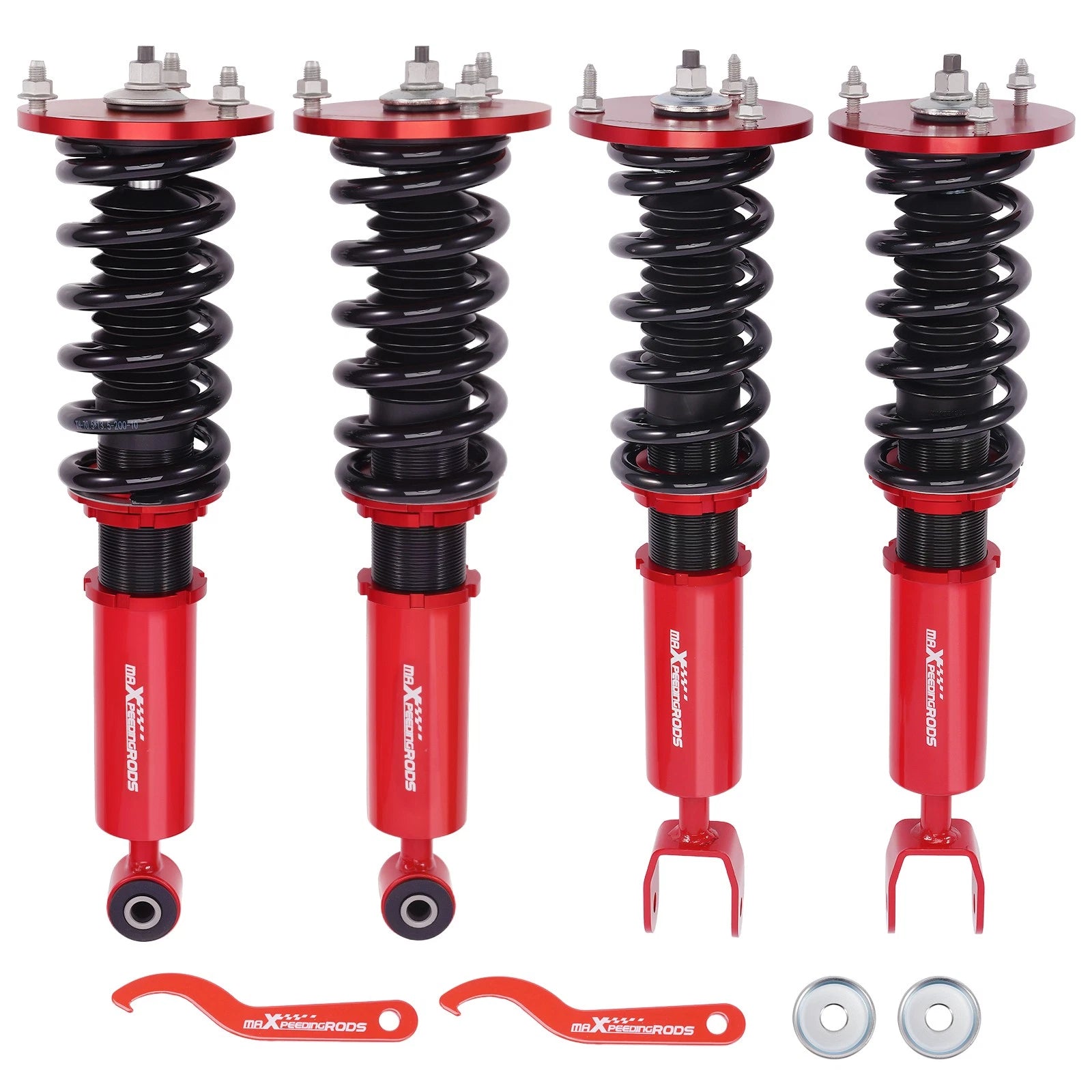 Coilover Lowering Kit for SC300 SC400 (1992–2000) Adjustable Height