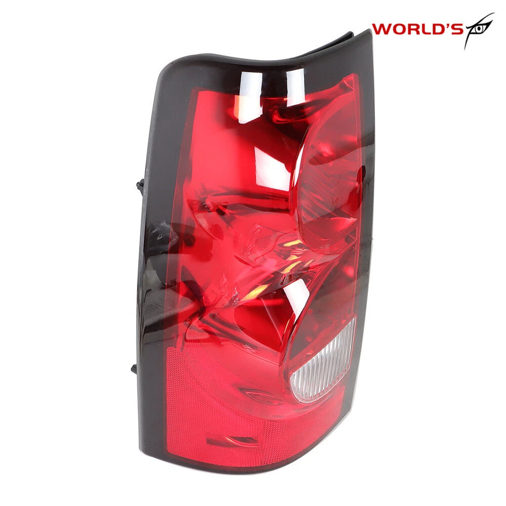 Tail Lights for Chevrolet Silverado 1500 2500 (2003–2006) Driver Left Side