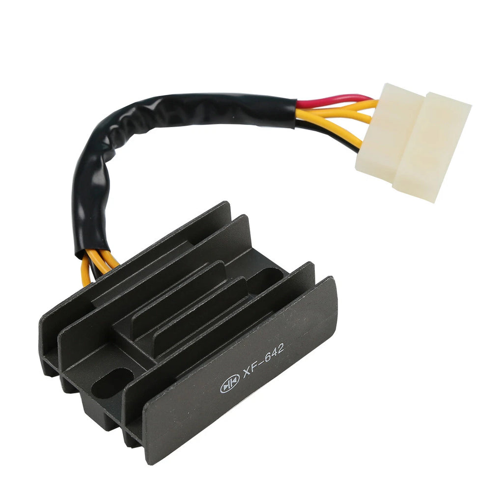 Regulator Rectifier for Suzuki DR-Z250 (2001–2007), LT-F300 (1999–2001)