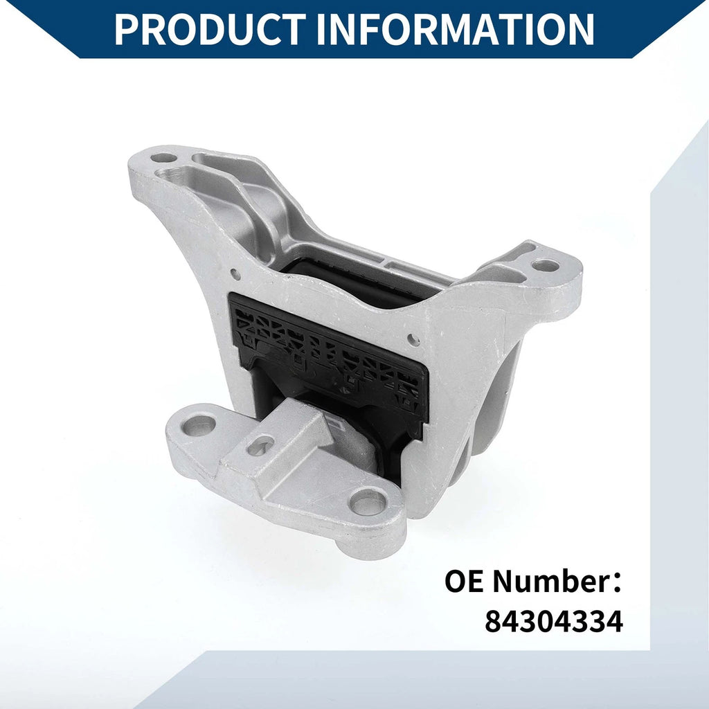 Engine Motor Mount for Chevrolet Equinox 1.5T (2018–2020)