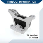 Engine Motor Mount for Chevrolet Equinox 1.5T (2018–2020)