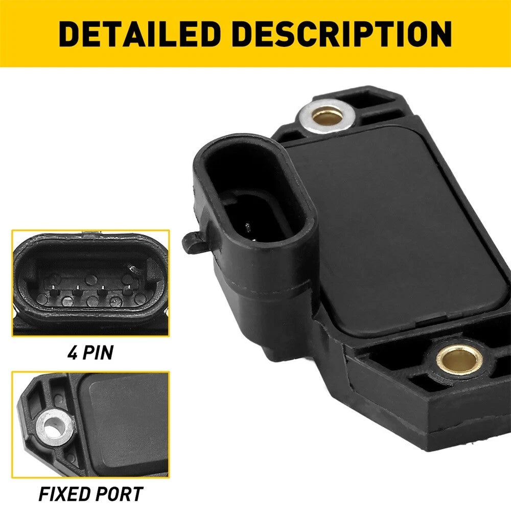 Ignition Control Module for Cadillac Chevy GMC Isuzu Olds Pontiac (1990–2005)