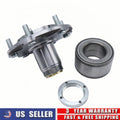 Wheel Hub & Bearing for Toyota Tacoma 4WD (1996–2005)