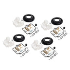 Carburetor Repair Kit Diaphragm Float for Suzuki Katana 750 GSX750F (1989–1997)
