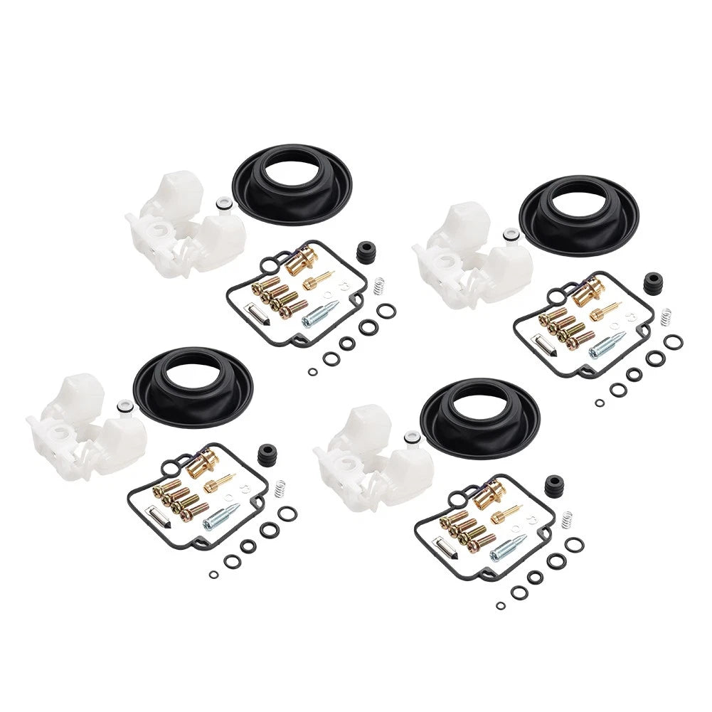 Carburetor Repair Kit Diaphragm Float for Suzuki Katana 750 GSX750F (1989–1997)