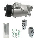 AC Compressor Kit for Nissan Pathfinder 4.0L (2010–2012)