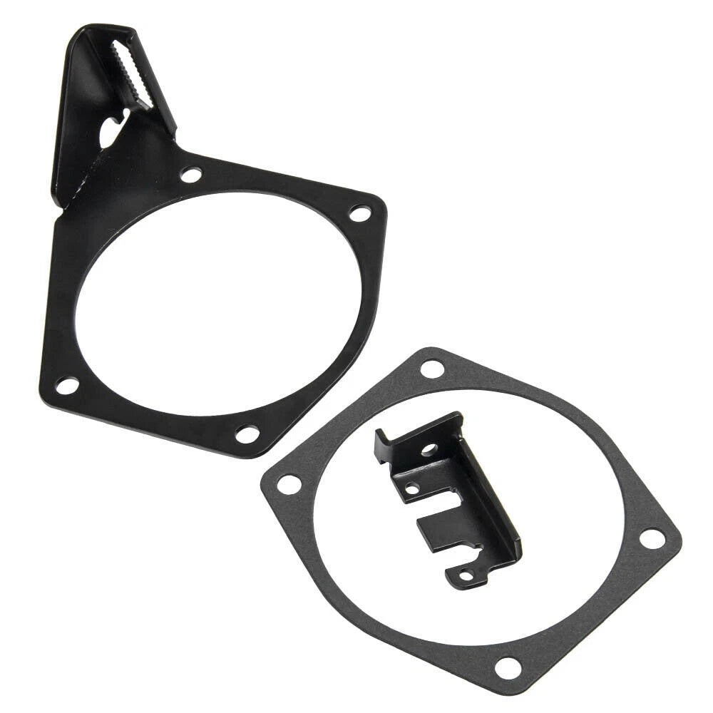 Throttle Cable Bracket for LS LS2 LS3 LS6 LS7 (4 Bolt, 92mm to 102mm)