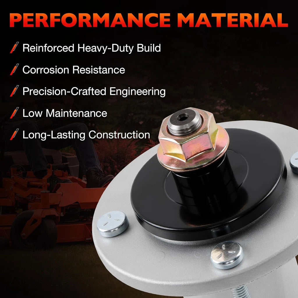 Deck Spindle for Ariens Gravely Ikon ZTX ZTXL 52" (30138800)