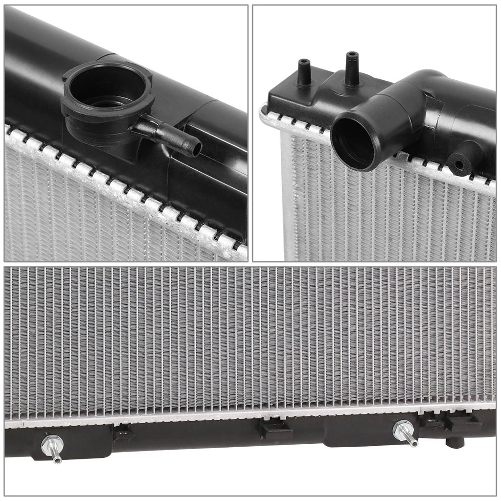 Aluminum Radiator DPI-2808 for Nissan Frontier/Suzuki Equator (2005–2019)
