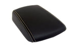 Leather Synthetic Center Console Armrest Cover for Mazda 3 (2003–2008)