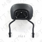 Sissy Bar Pad with Backrest for Harley FLRT Freewheeler (2015–2020)