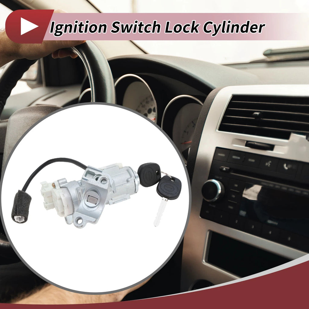 Ignition Lock Cylinder for Toyota Corolla Matrix (2003–2008) No45020-02-3