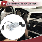 Ignition Lock Cylinder for Toyota Corolla Matrix (2003–2008) No45020-02-3