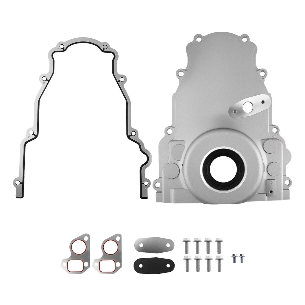 Engine Timing Cover for GMC Savana 1500 (2008–2009) 12633906 12600326