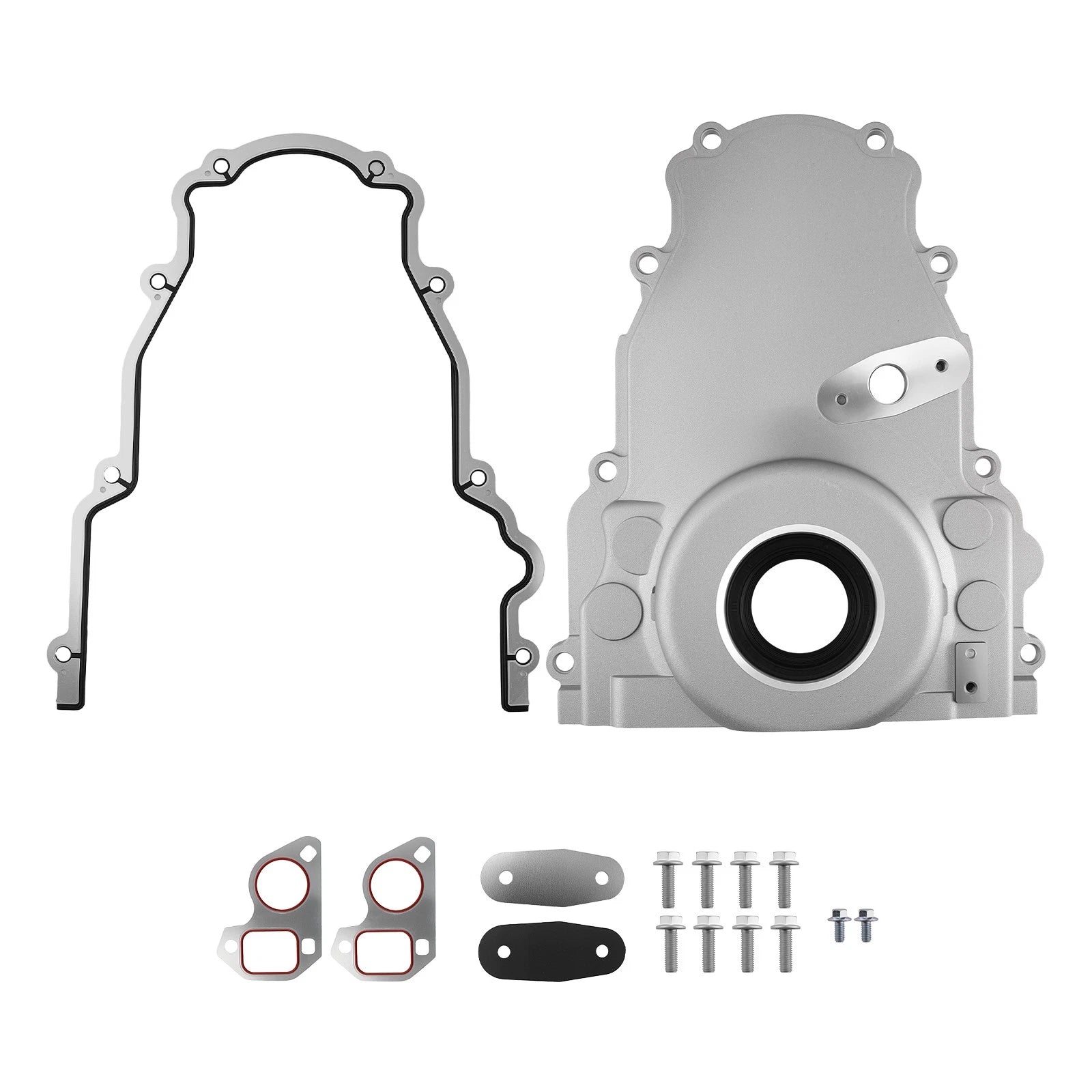Engine Timing Cover for GMC Savana 1500 (2008–2009) 12633906 12600326