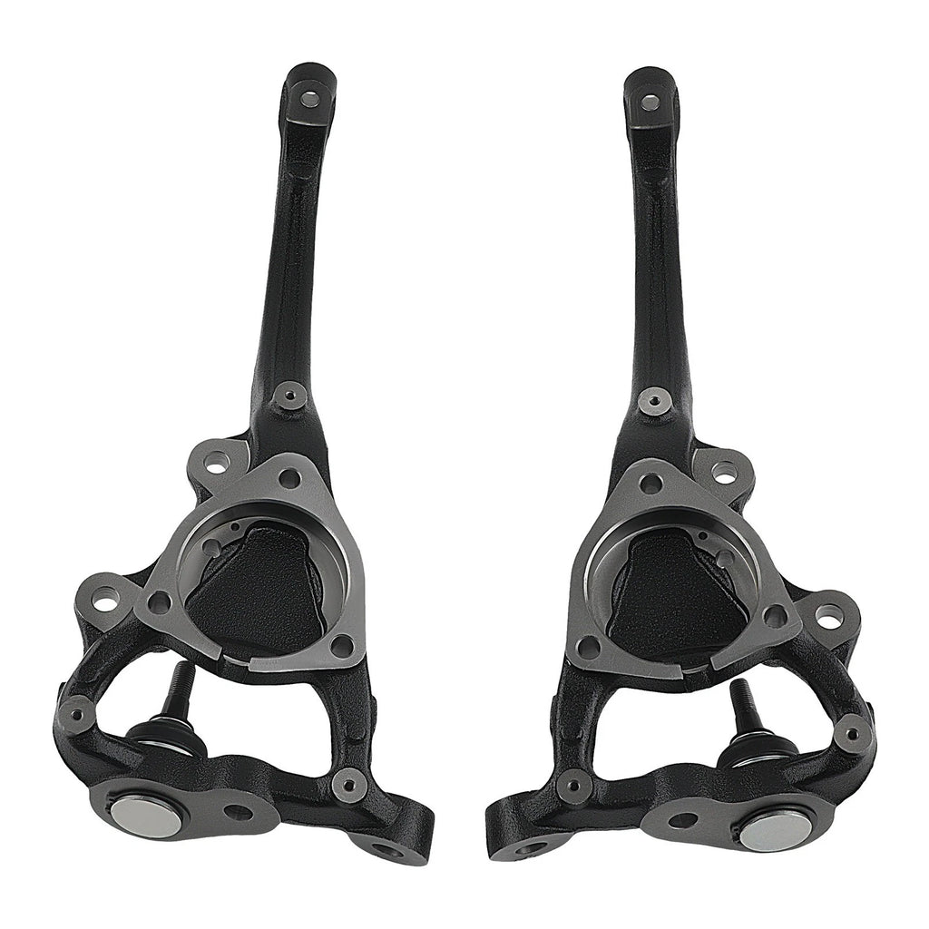 Left Right Steering Knuckle Front for Dodge Challenger (2012–2021)