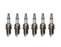 Set of 6 Denso Iridium Power Spark Plugs for