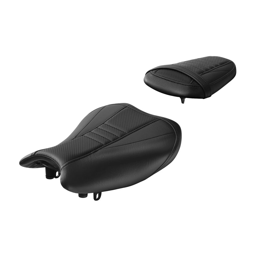 Rider Driver & Passenger Seats for Suzuki GSXR1000 (2017–2024)