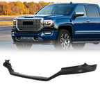 Front Bumper Upper Cover for GMC Sierra 1500 Limited (2016–2019) #23496760