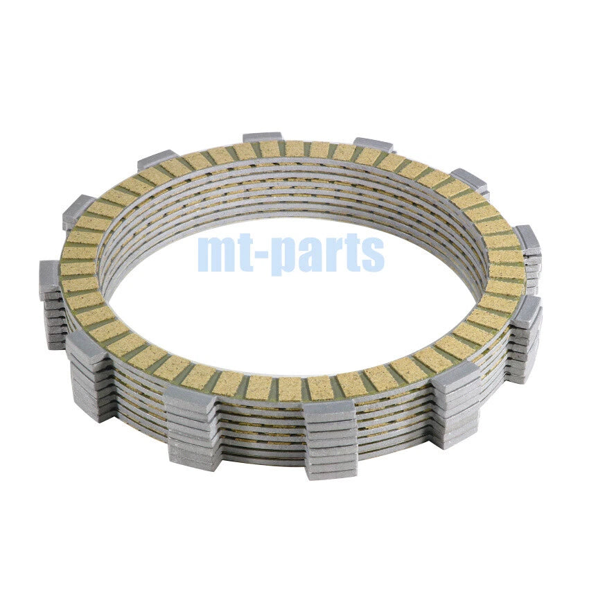 Clutch Friction Plates for Kawasaki ZX900 Ninja ZX-9R (1994–1997) / GPZ900R (1986–2003)