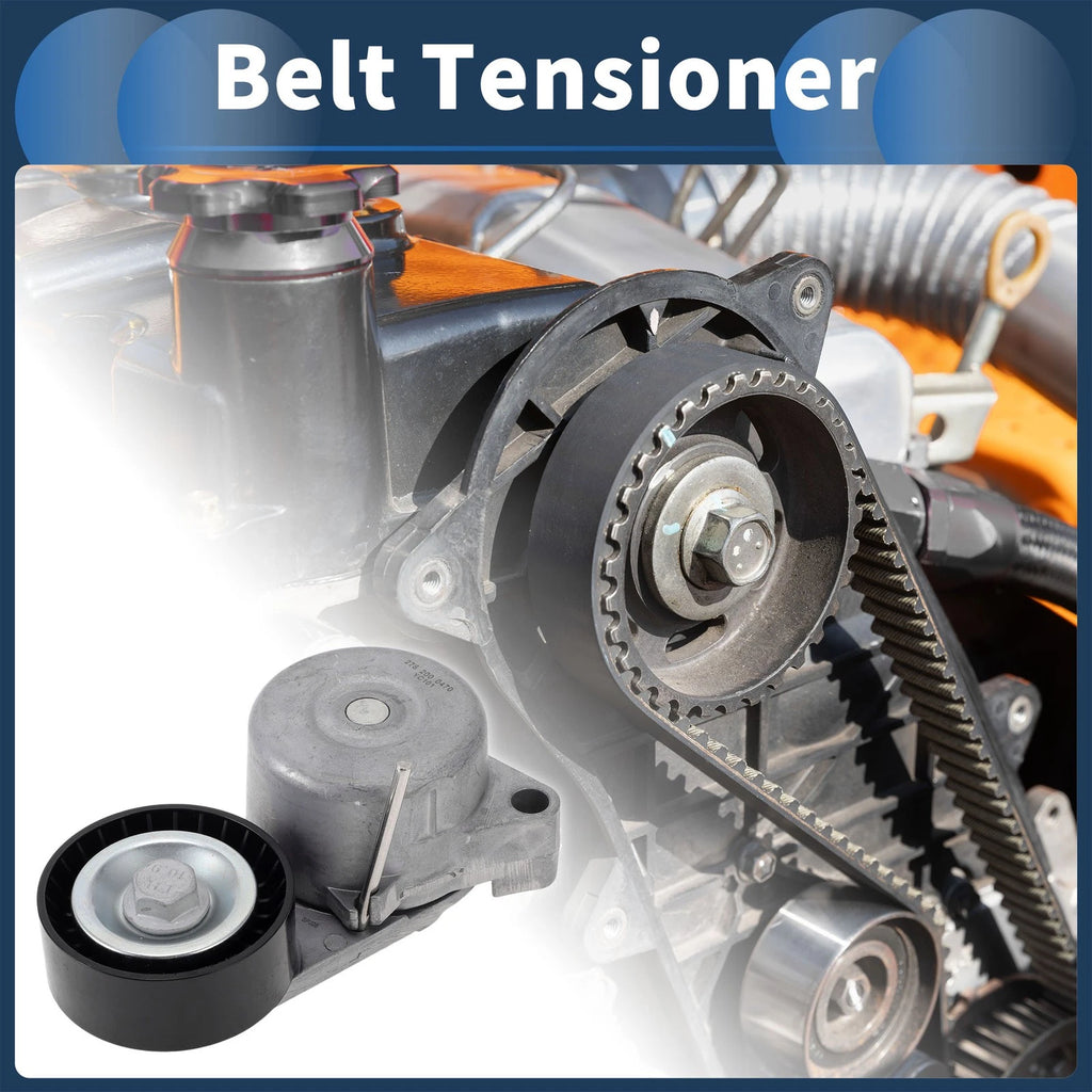 Belt Tensioner for Mercedes-Benz E-Class (2011–2016) No. 2782000470 Metal