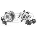 Front Wheel Bearing Hub Assembly for Ford Explorer (1996 - 2001)