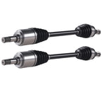 Set of 2 Rear LH & RH CV Axles for Chrysler 300 Dodge Challenger (2015–2022) NCV12063