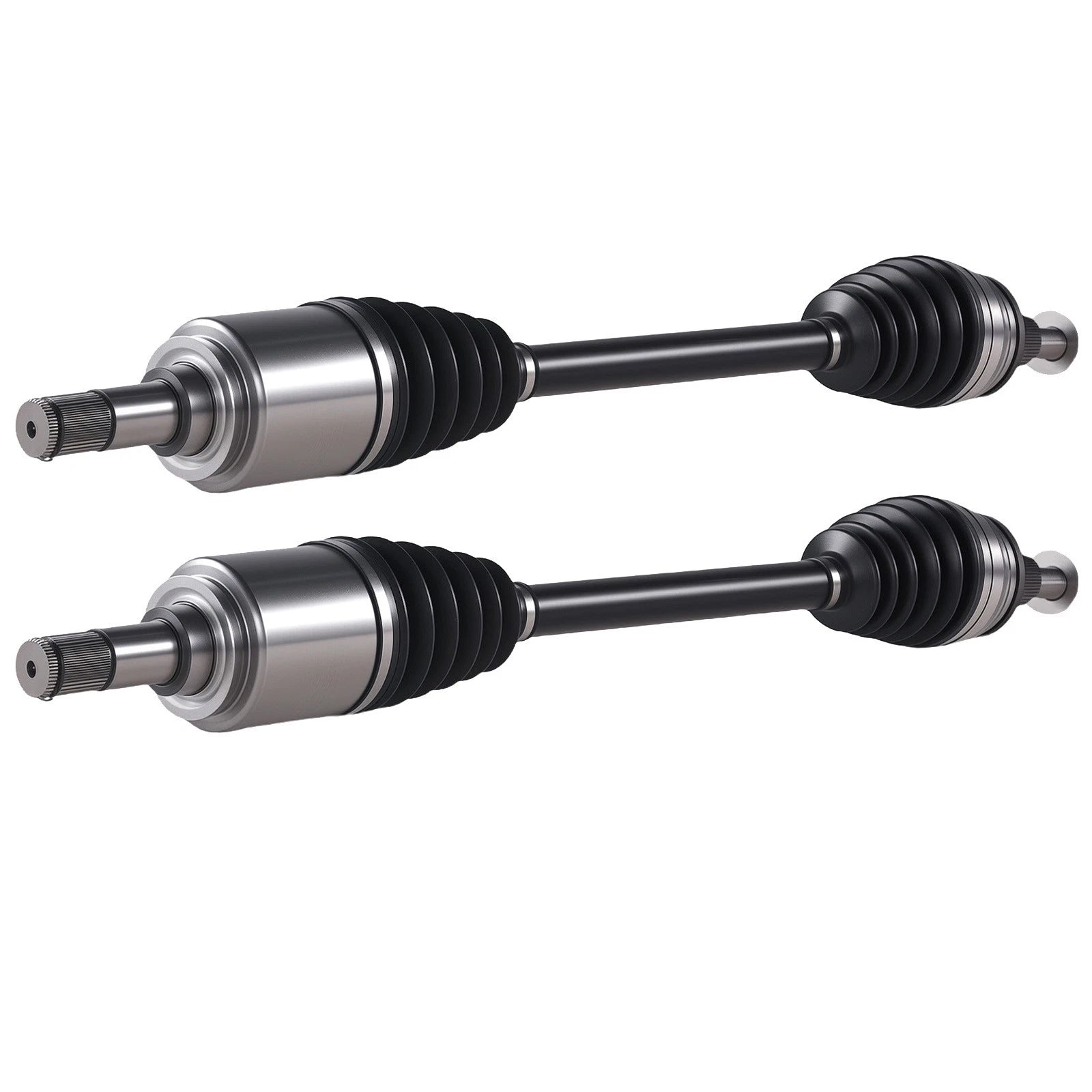 Set of 2 Rear LH & RH CV Axles for Chrysler 300 Dodge Challenger (2015–2022) NCV12063