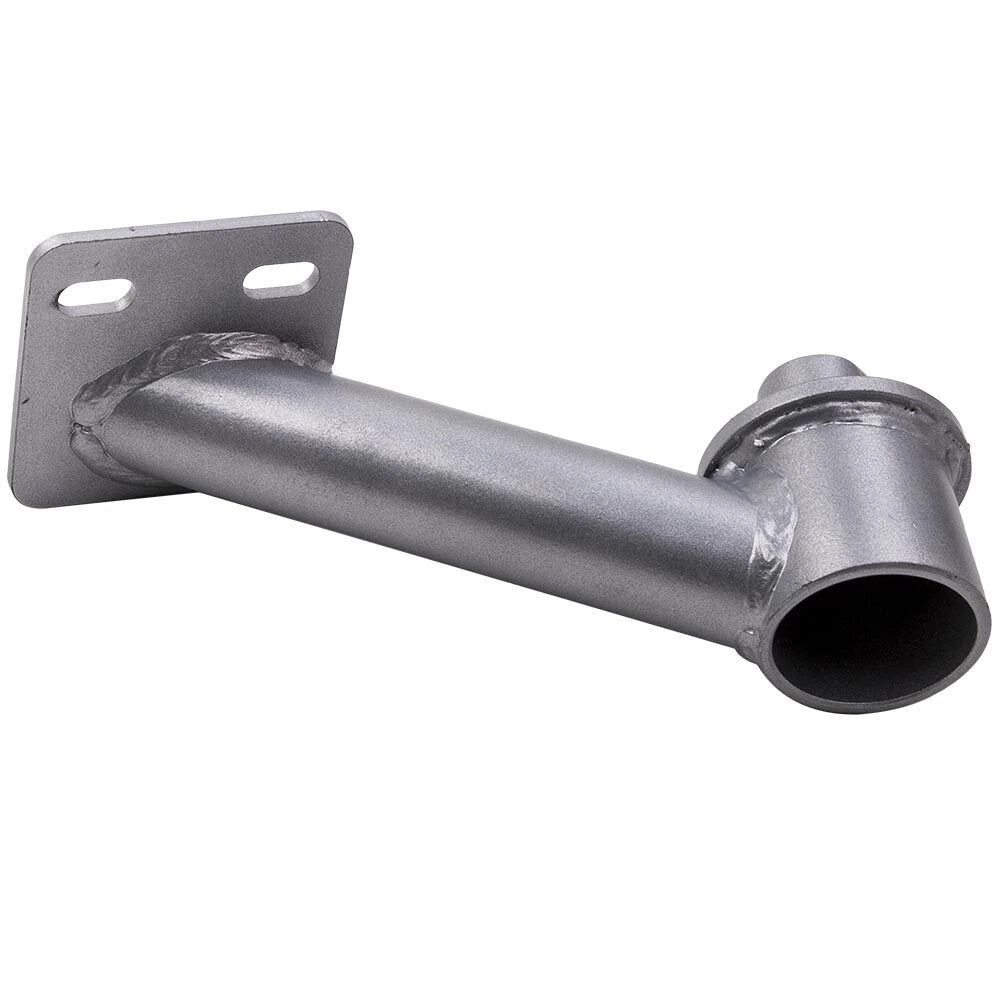 2X Rear Cradle Bushing Lockout Set for Ford Mustang (2015–2020) Aluminum