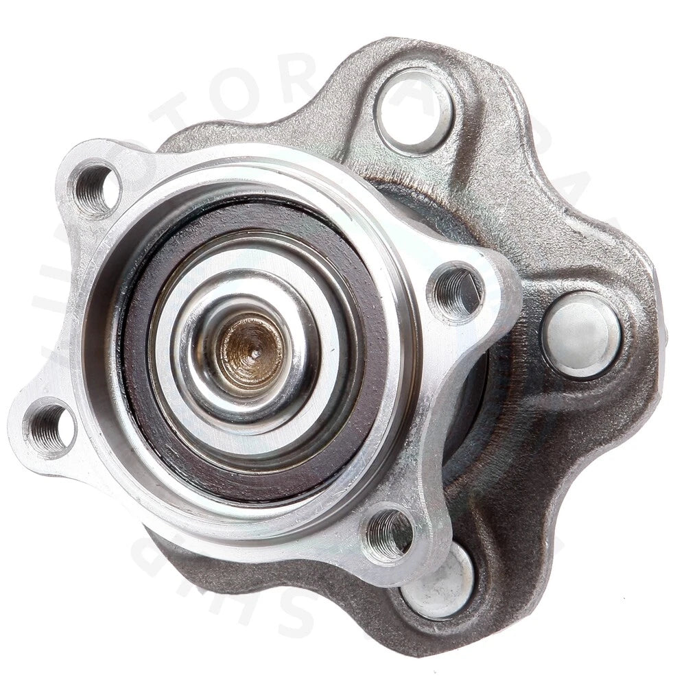 Rear Wheel Bearing & Hub for Nissan Altima Maxima Quest (2004–2009)