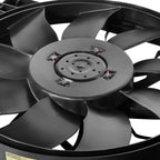 Radiator Cooling Fan Shroud for Dodge Charger Challenger 6.2L (2015–2019) CH3115190