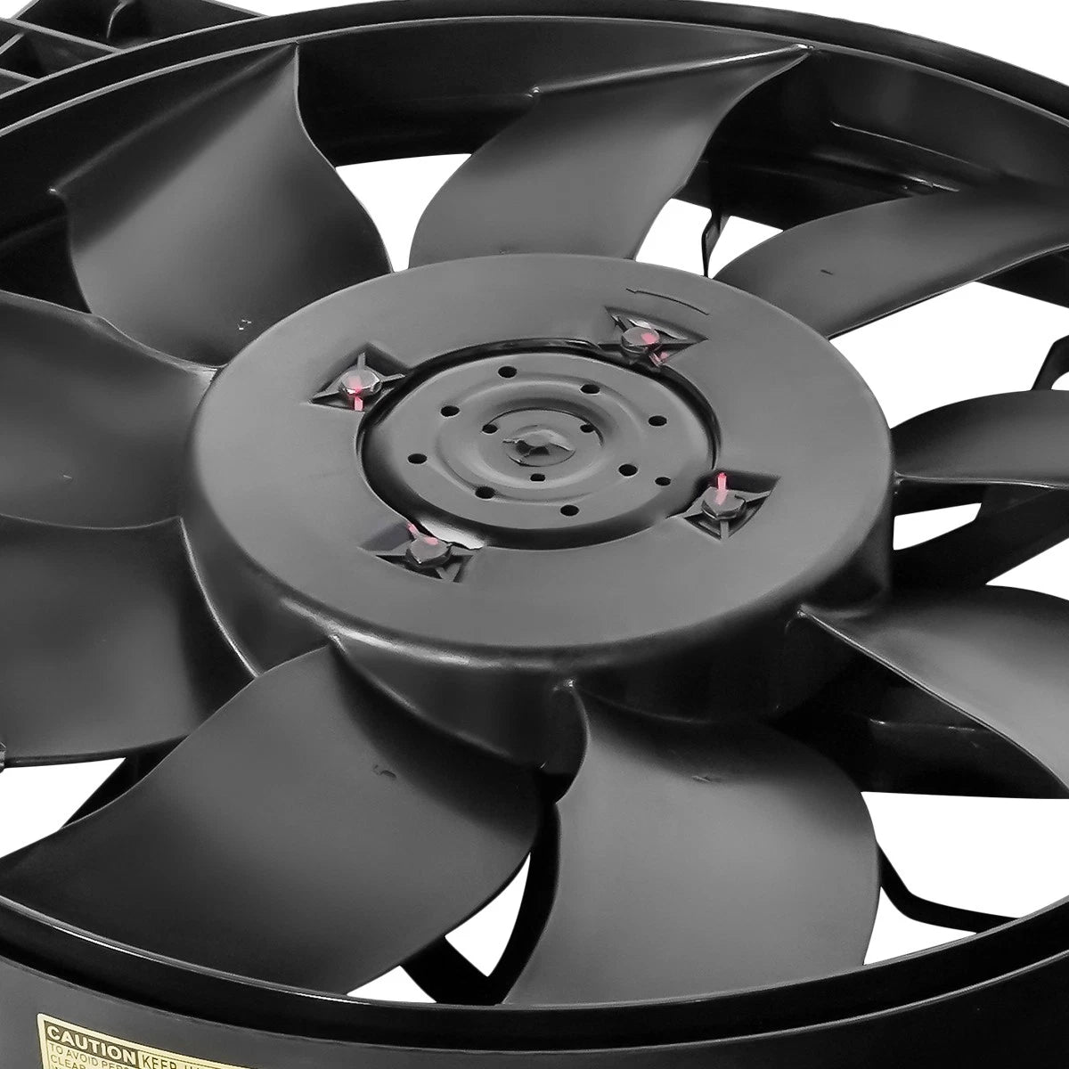 Radiator Cooling Fan Shroud for Dodge Charger Challenger 6.2L (2015–2019) CH3115190