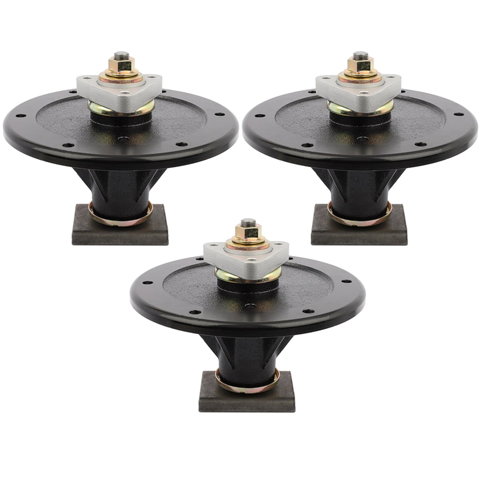 3 Deck Spindle for Toro Z Master 400 410 450 500 528 (48" 52" 60") 107-8504