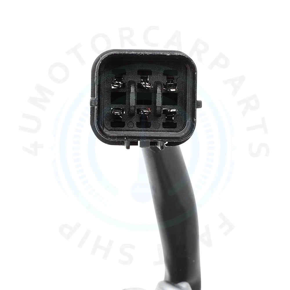 Front Driver Side Window Regulator with Motor for Honda Ridgeline (2006–2014)