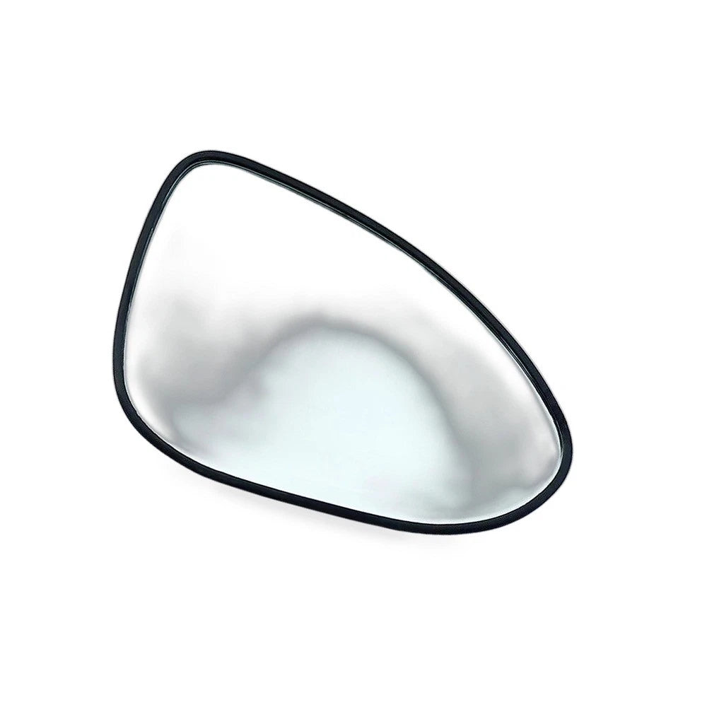 Heated Right Passenger Side Mirror Glass for Chevy Aveo (2004–2011)