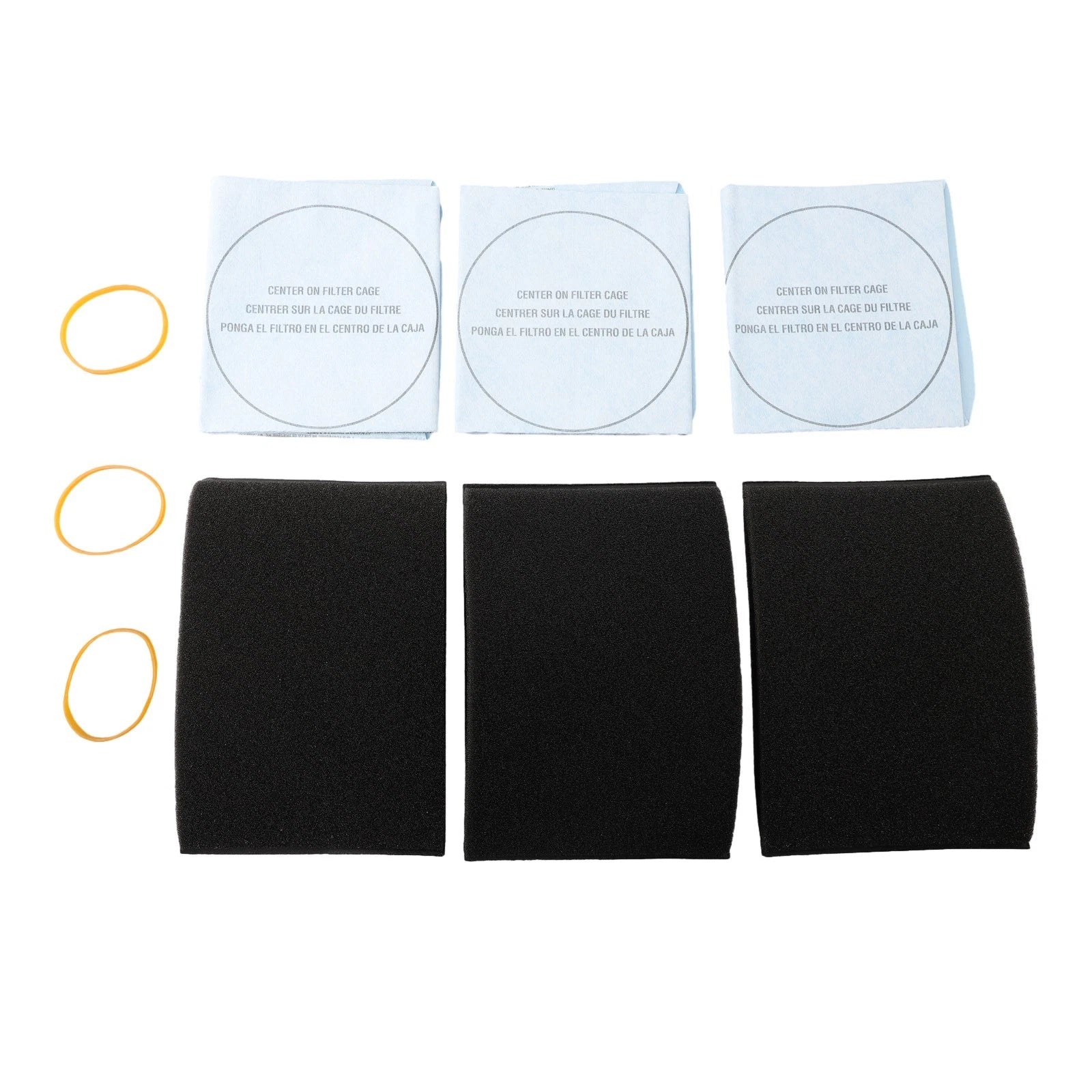 Filter Foam Sleeve for Household Parts (90304, 90350, 90585, 90107)