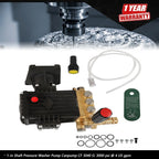 Pressure Washer Pump for CF 3040 G (3000 psi @ 4 GPM)