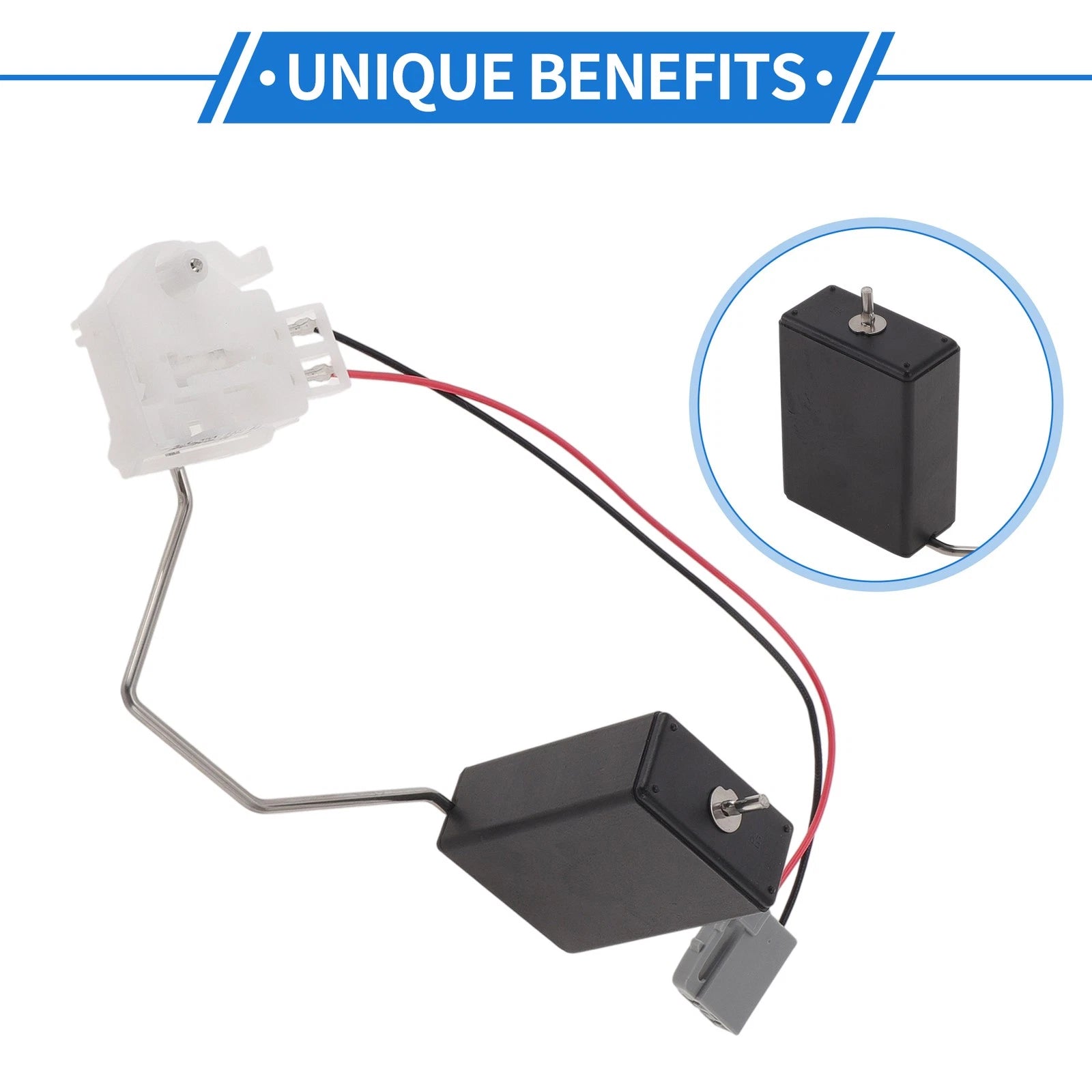 Fuel Tank Sending Unit for Nissan Altima (2013–2018) No. 170403TA0A