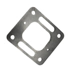 Set of 4 Exhaust Center Riser Elbow Manifold Gaskets for Mercruiser 4.3 5.0 5.7 350