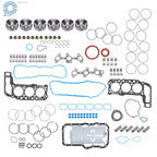 Full Gasket Set for Jeep Dodge Dakota RAM (2002–2005) 3.7L