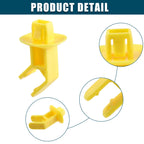 Hood Prop Rod Clip Retainer AM5Z16828A for Ford Focus Escape C-Max (2012–2018)