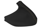 E Brake Boot Cover for BMW E32 E34 (1989–1996) Beige Stitch