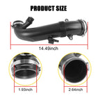 Air Duct Intake Boot for Mini Cooper Countryman Paceman (2010-2015)