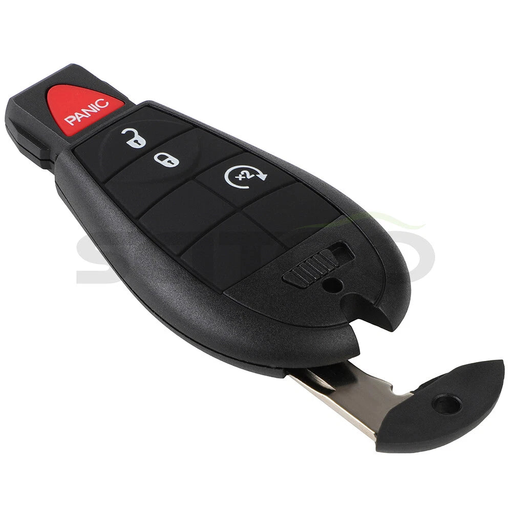 Keyless Entry Remote Fob for Jeep Cherokee (2014–2019)