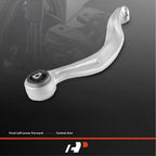 Front Left Lower Control Arm for BMW 525xi, 528i xDrive (2006-2007)