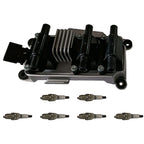Ignition Coil & Plug for Volkswagen Passat Audi (1997-2005)
