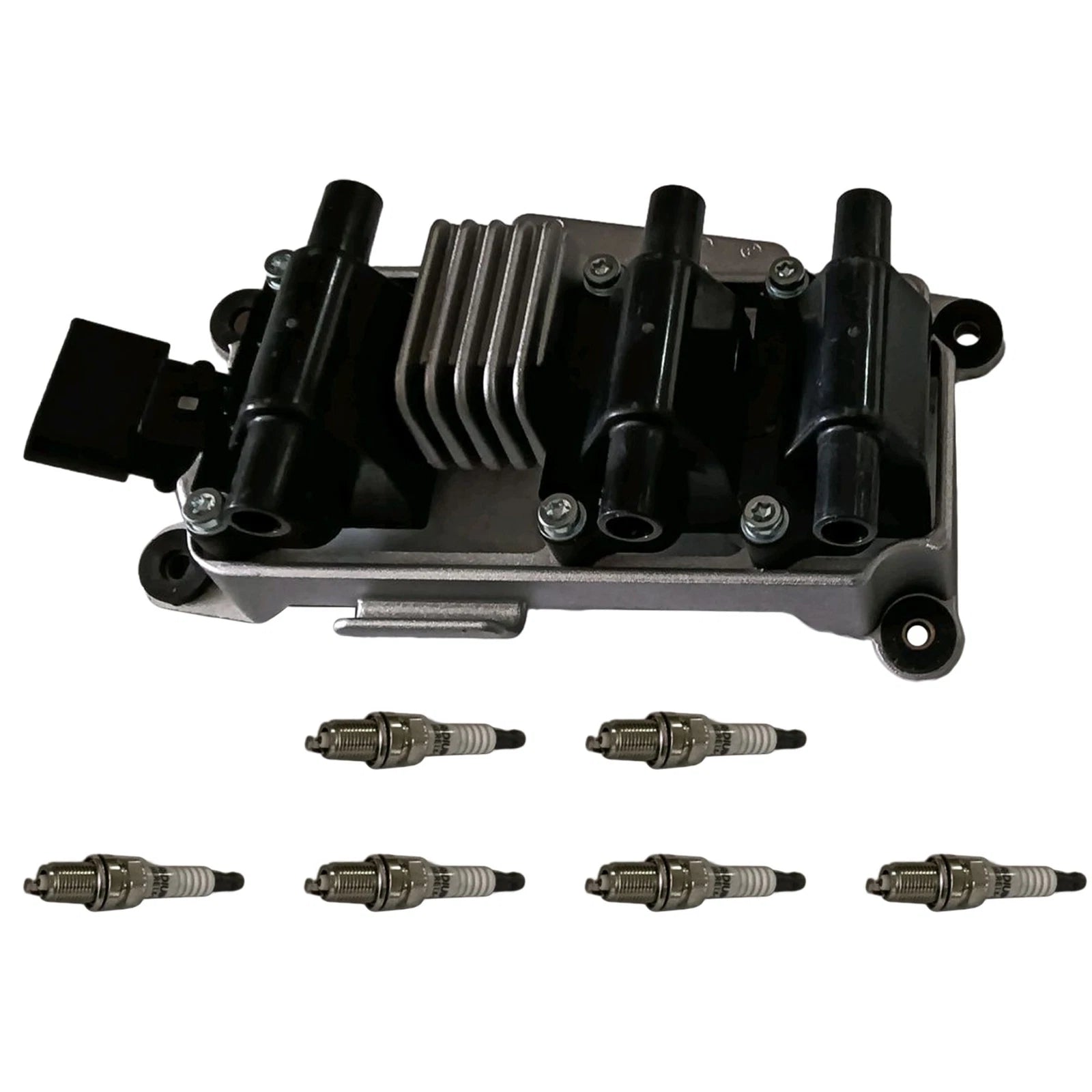 Ignition Coil & Plug for Volkswagen Passat Audi (1997-2005)
