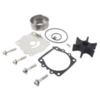 Water Pump Impeller Kit for Yamaha Outboard 4-Str F 75 90 115 HP (68V-W0078-00)